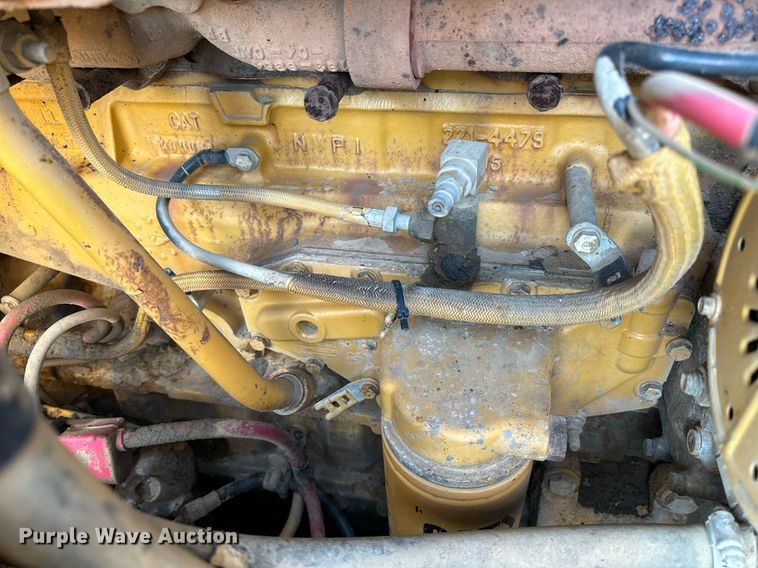 image for item NM9287 2005 Caterpillar 953C track loader