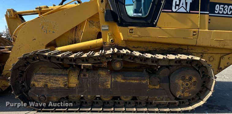 image for item NM9287 2005 Caterpillar 953C track loader
