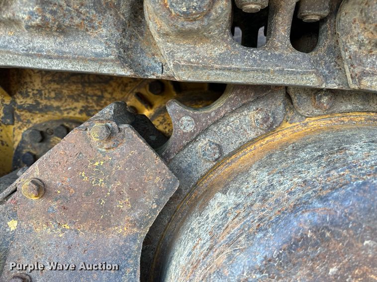 image for item NM9287 2005 Caterpillar 953C track loader