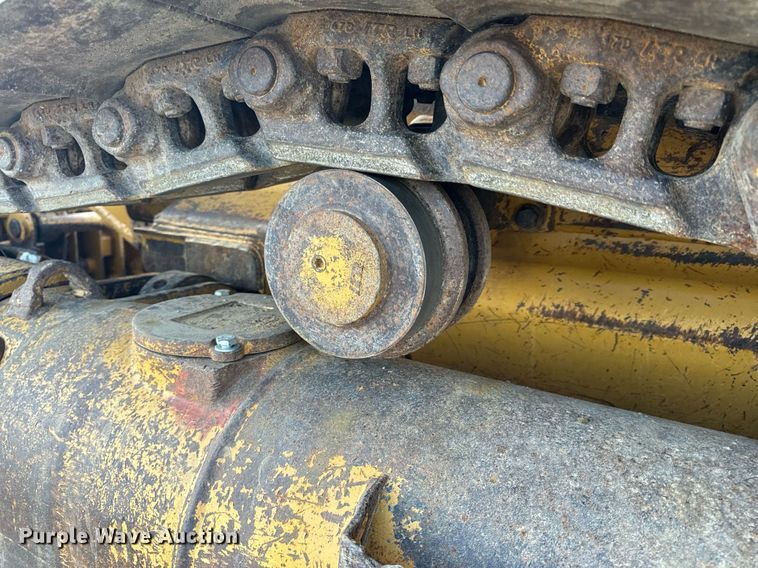 image for item NM9287 2005 Caterpillar 953C track loader