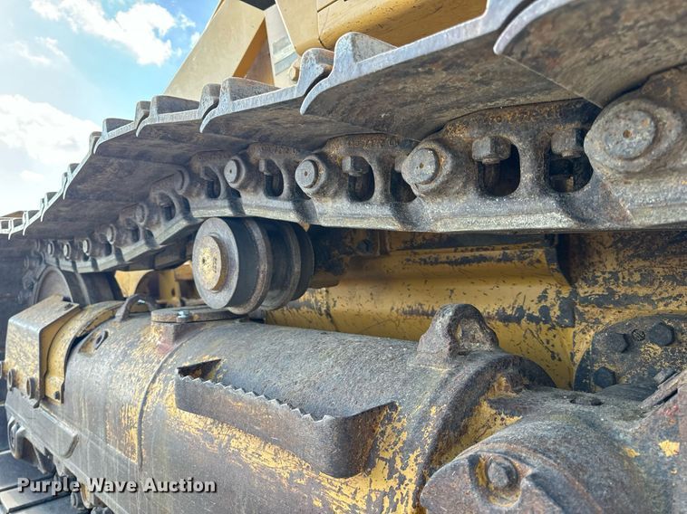 image for item NM9287 2005 Caterpillar 953C track loader