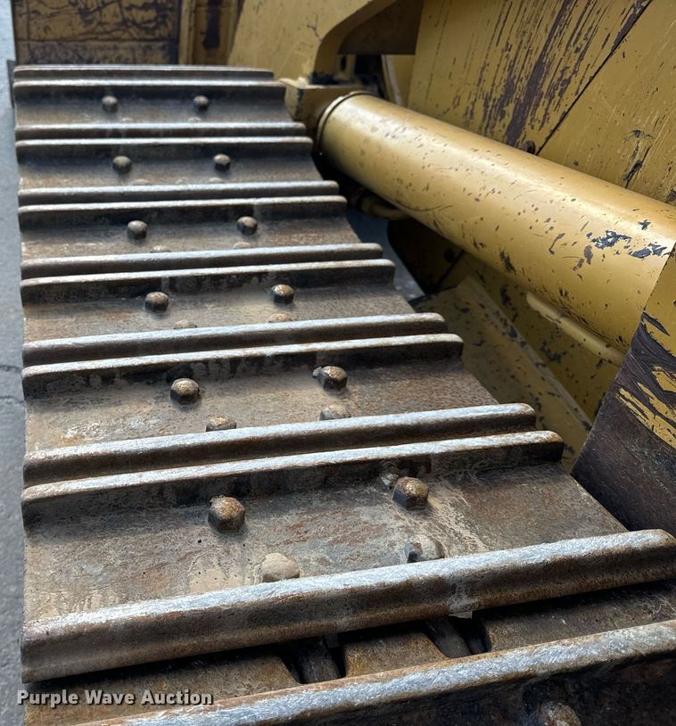 image for item NM9287 2005 Caterpillar 953C track loader