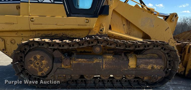 image for item NM9287 2005 Caterpillar 953C track loader