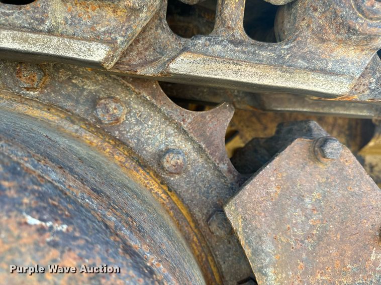 image for item NM9287 2005 Caterpillar 953C track loader