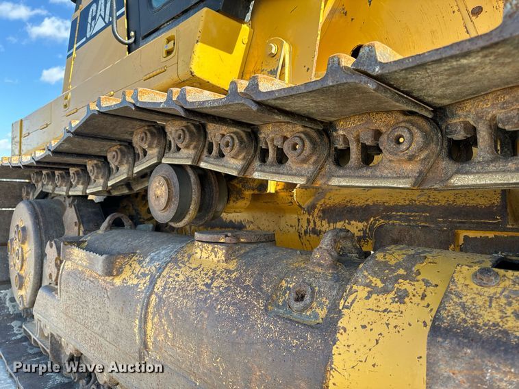 image for item NM9287 2005 Caterpillar 953C track loader