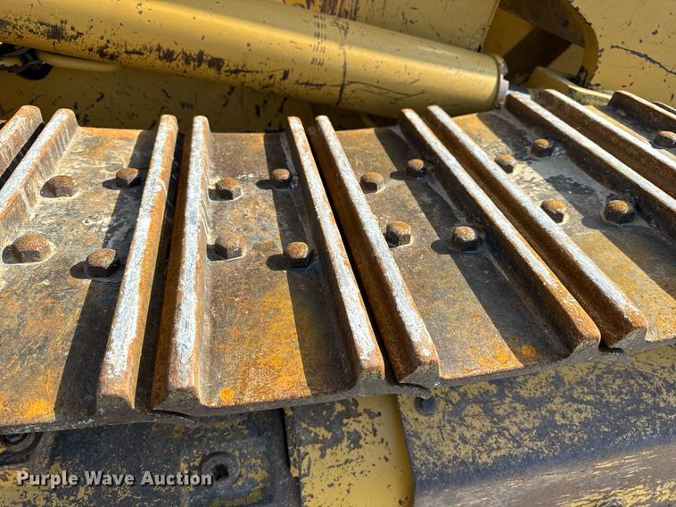 image for item NM9287 2005 Caterpillar 953C track loader