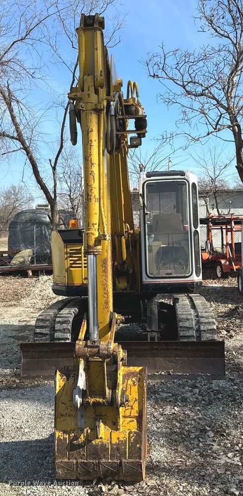 image for item NN9489 1994 Caterpillar  307SSR mini excavator