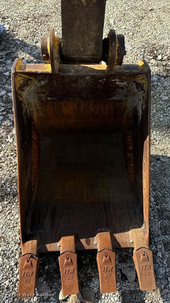 image for item NN9489 1994 Caterpillar  307SSR mini excavator