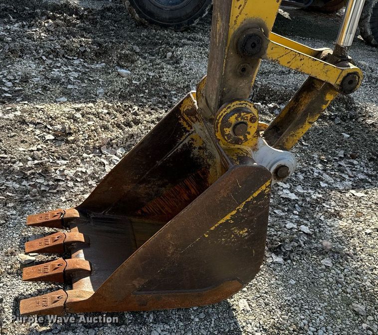 image for item NN9489 1994 Caterpillar  307SSR mini excavator