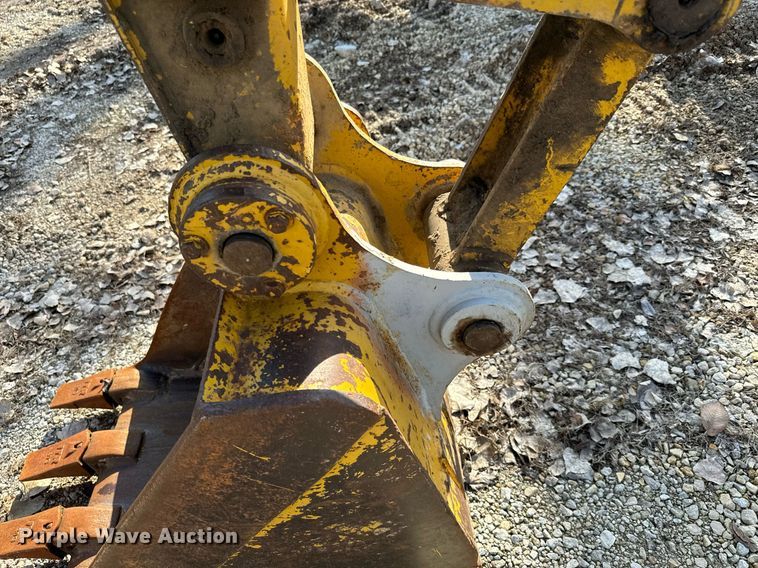 image for item NN9489 1994 Caterpillar  307SSR mini excavator