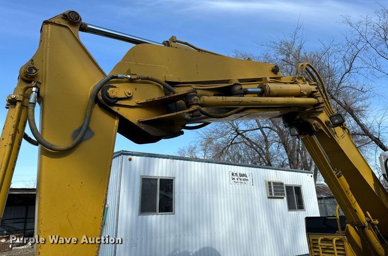 image for item NN9489 1994 Caterpillar  307SSR mini excavator