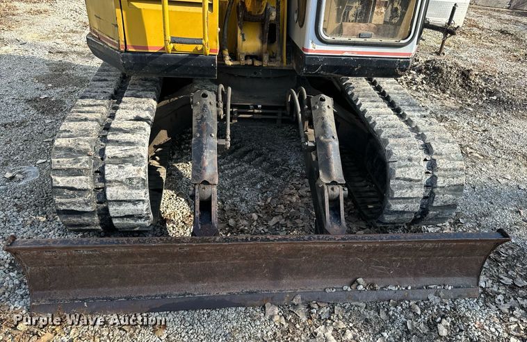 image for item NN9489 1994 Caterpillar  307SSR mini excavator