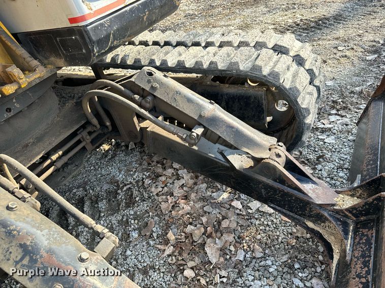 image for item NN9489 1994 Caterpillar  307SSR mini excavator