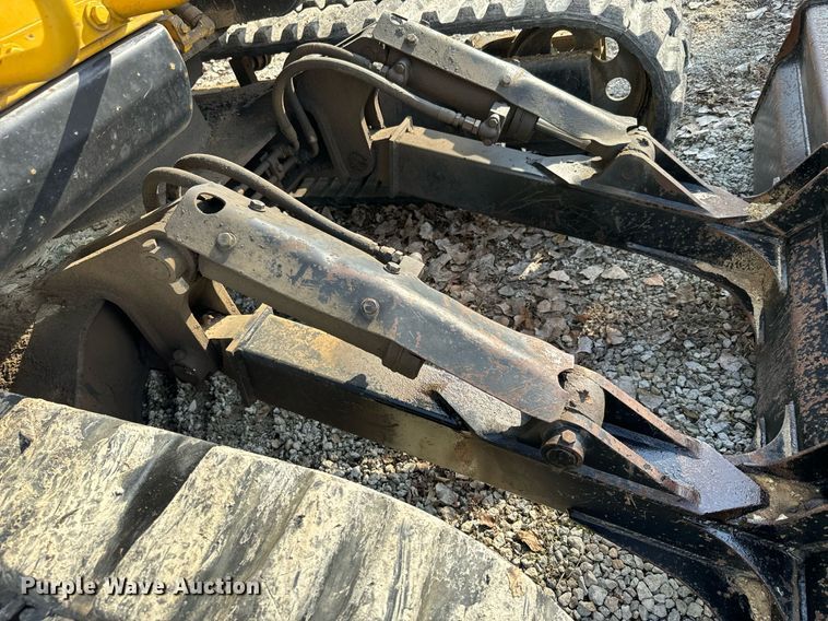 image for item NN9489 1994 Caterpillar  307SSR mini excavator