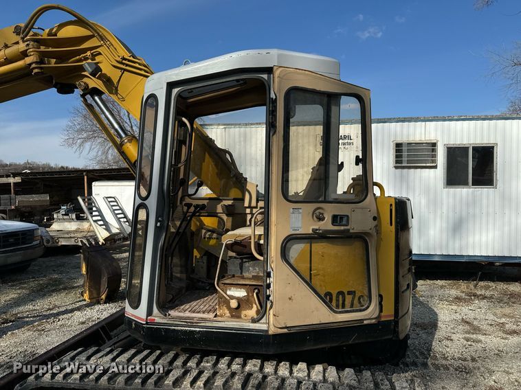 image for item NN9489 1994 Caterpillar  307SSR mini excavator