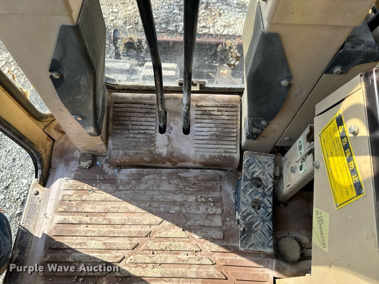 image for item NN9489 1994 Caterpillar  307SSR mini excavator