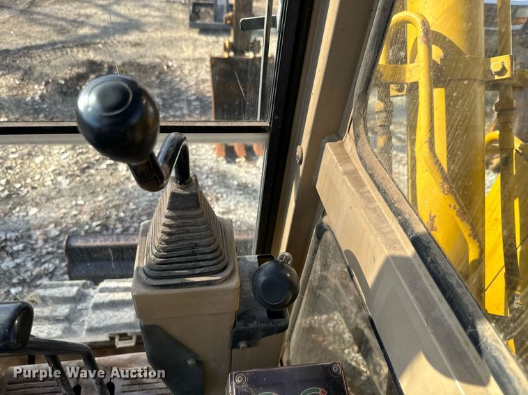 image for item NN9489 1994 Caterpillar  307SSR mini excavator