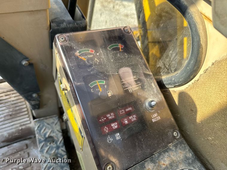 image for item NN9489 1994 Caterpillar  307SSR mini excavator