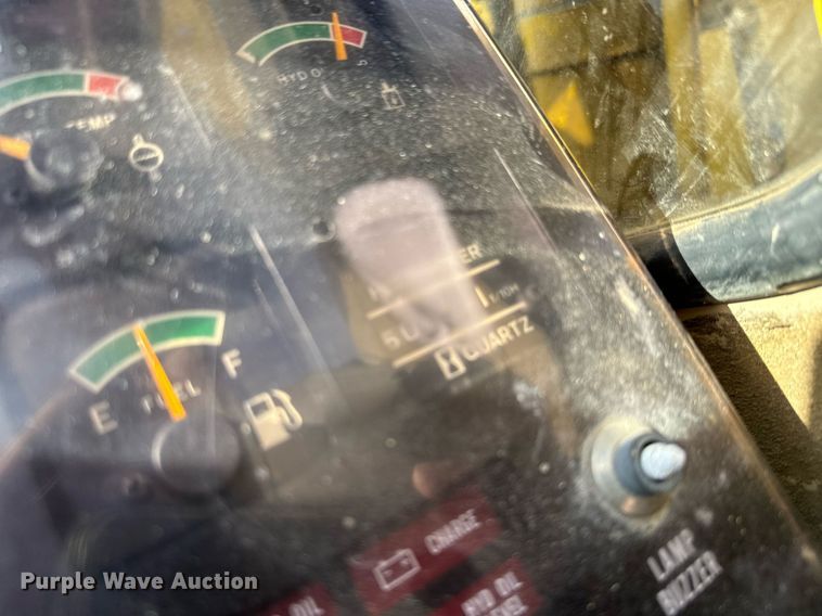 image for item NN9489 1994 Caterpillar  307SSR mini excavator