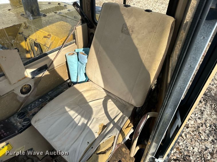 image for item NN9489 1994 Caterpillar  307SSR mini excavator