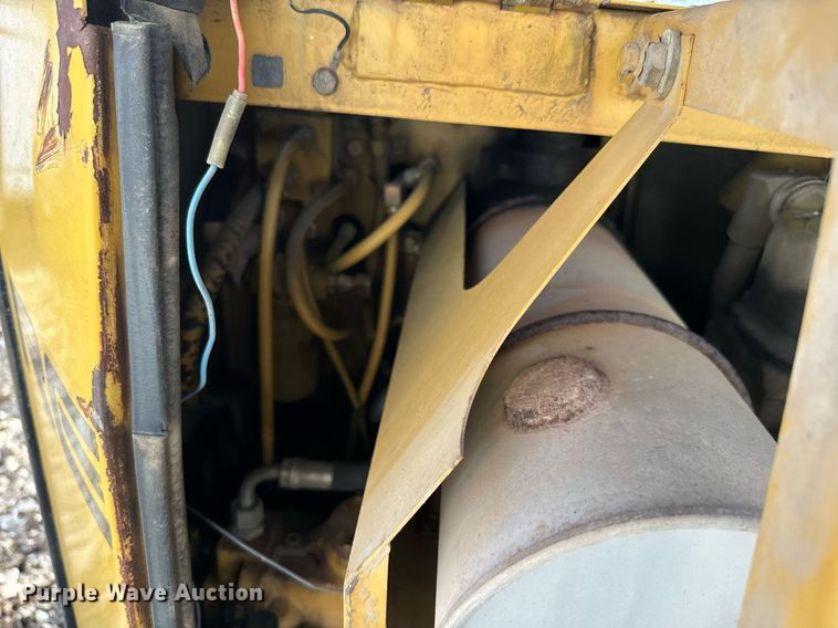 image for item NN9489 1994 Caterpillar  307SSR mini excavator