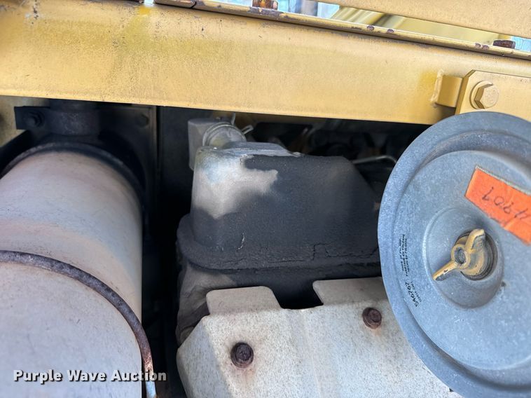 image for item NN9489 1994 Caterpillar  307SSR mini excavator