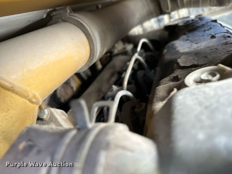 image for item NN9489 1994 Caterpillar  307SSR mini excavator