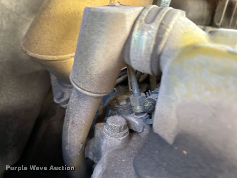 image for item NN9489 1994 Caterpillar  307SSR mini excavator