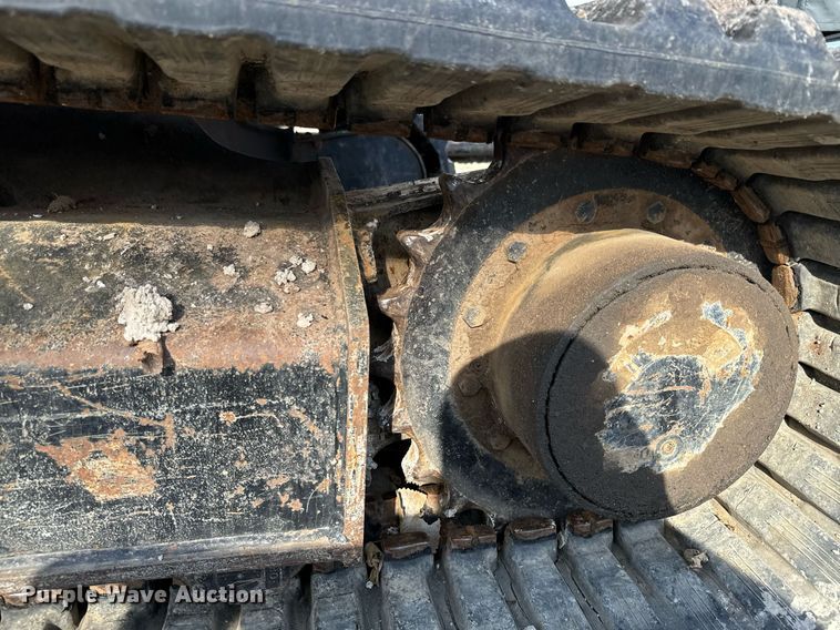 image for item NN9489 1994 Caterpillar  307SSR mini excavator