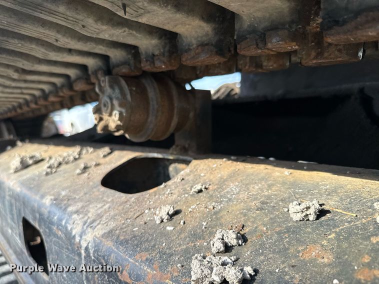 image for item NN9489 1994 Caterpillar  307SSR mini excavator