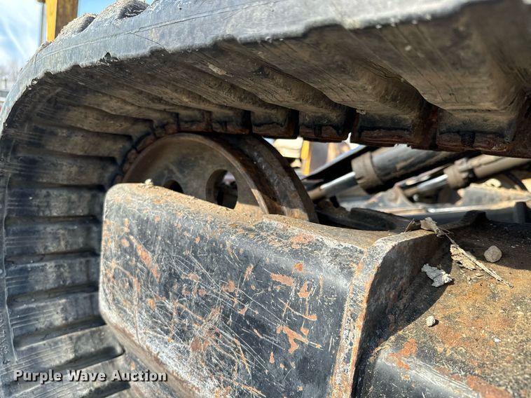 image for item NN9489 1994 Caterpillar  307SSR mini excavator