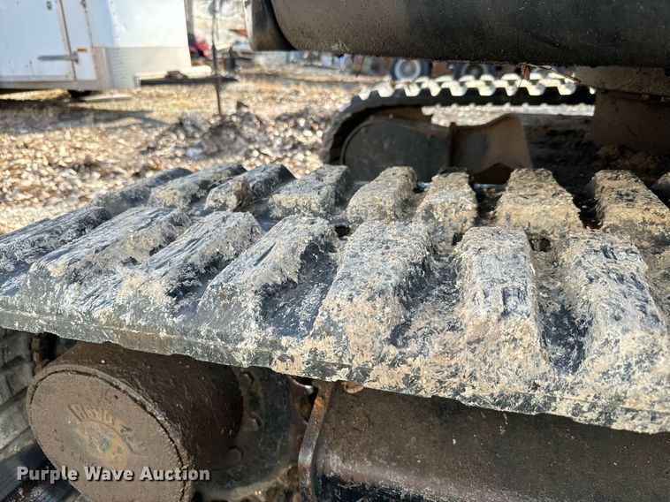 image for item NN9489 1994 Caterpillar  307SSR mini excavator