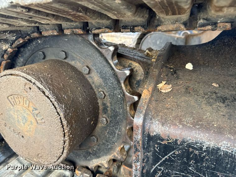 image for item NN9489 1994 Caterpillar  307SSR mini excavator