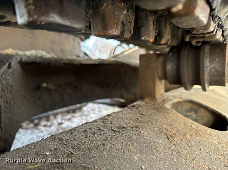 image for item NN9489 1994 Caterpillar  307SSR mini excavator