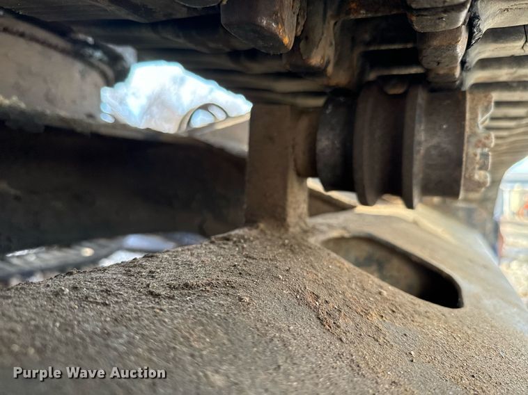 image for item NN9489 1994 Caterpillar  307SSR mini excavator