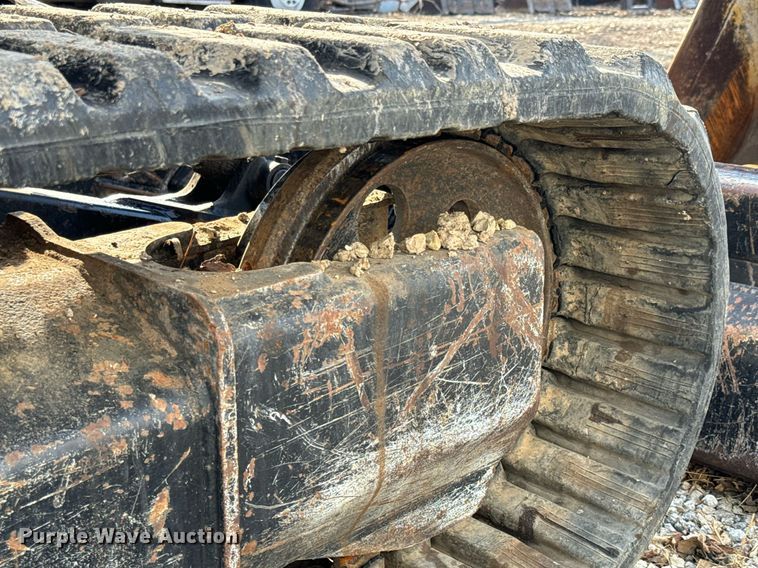 image for item NN9489 1994 Caterpillar  307SSR mini excavator