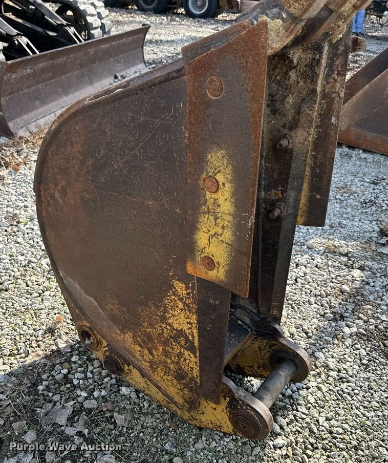 image for item NN9489 1994 Caterpillar  307SSR mini excavator