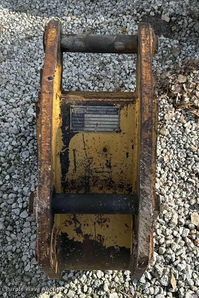 image for item NN9489 1994 Caterpillar  307SSR mini excavator