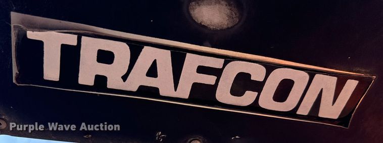 image for item NN9491 (2) Trafcon TC1-25S arrow board trailers