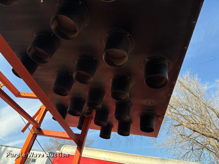 image for item NN9491 (2) Trafcon TC1-25S arrow board trailers