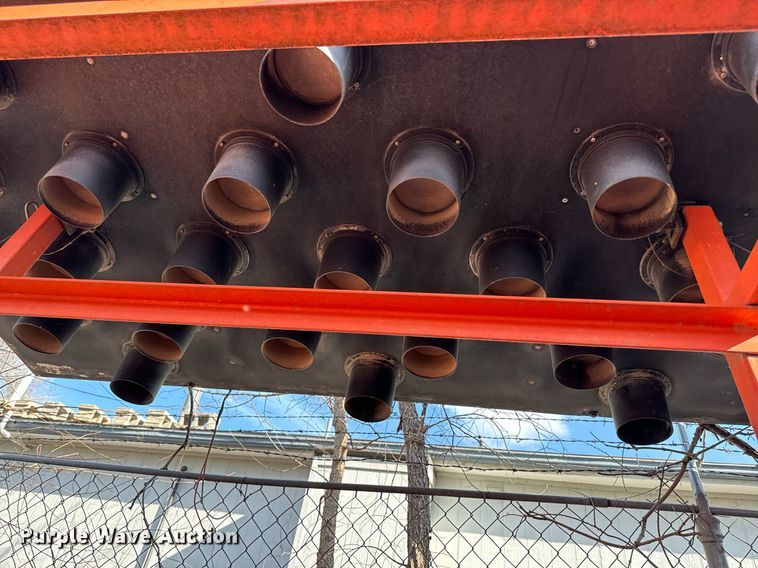 image for item NN9491 (2) Trafcon TC1-25S arrow board trailers