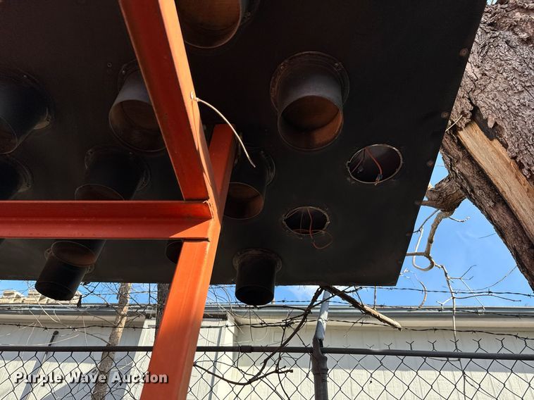 image for item NN9491 (2) Trafcon TC1-25S arrow board trailers