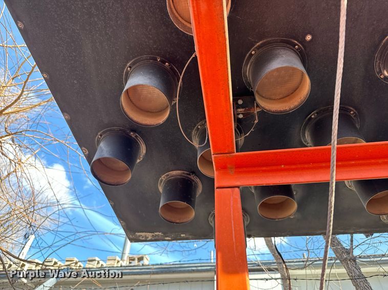 image for item NN9491 (2) Trafcon TC1-25S arrow board trailers