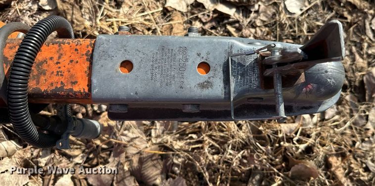 image for item NN9491 (2) Trafcon TC1-25S arrow board trailers