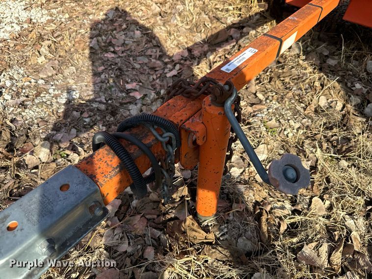 image for item NN9491 (2) Trafcon TC1-25S arrow board trailers