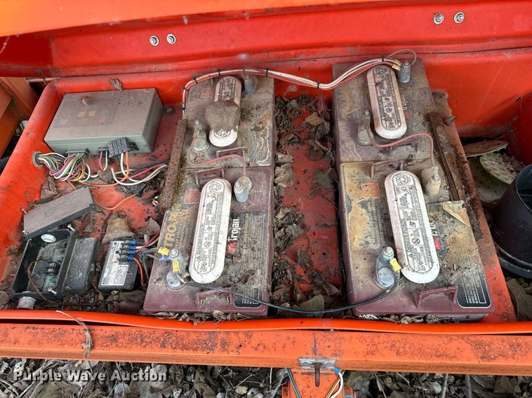 image for item NN9491 (2) Trafcon TC1-25S arrow board trailers