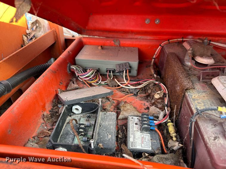 image for item NN9491 (2) Trafcon TC1-25S arrow board trailers