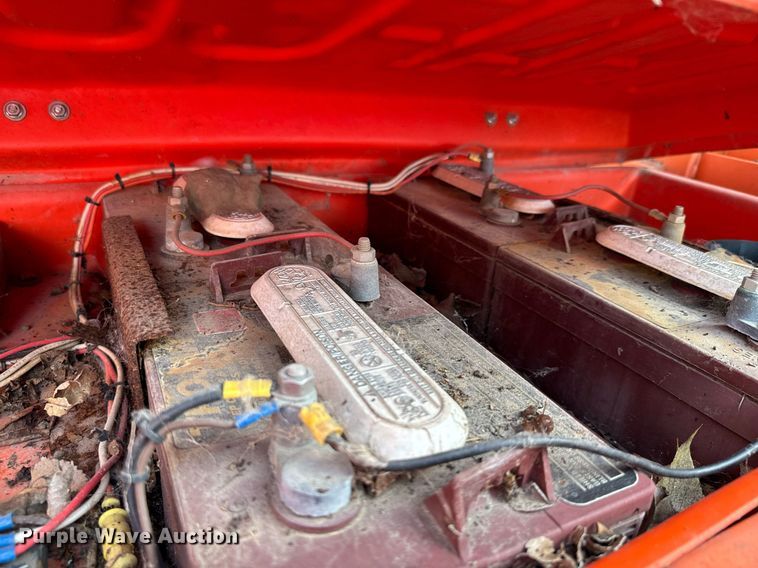 image for item NN9491 (2) Trafcon TC1-25S arrow board trailers