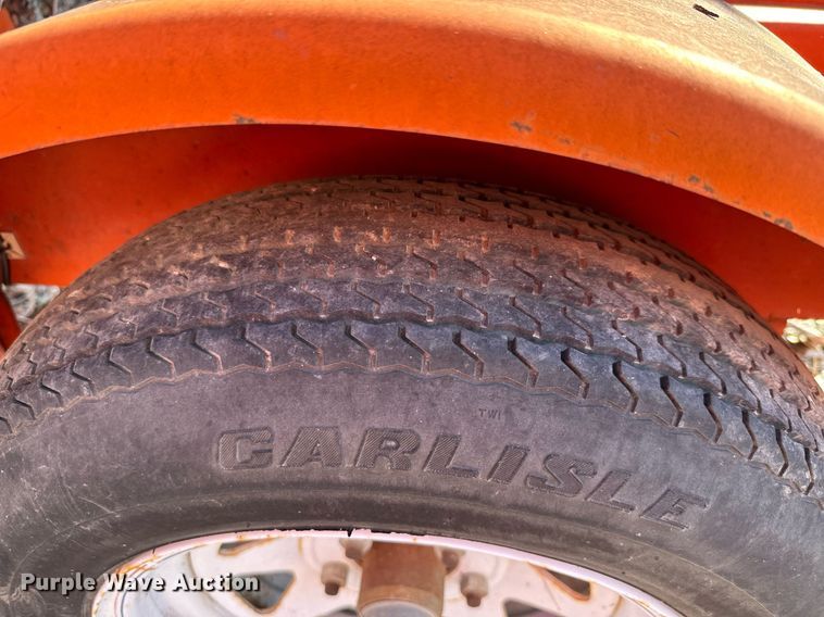 image for item NN9491 (2) Trafcon TC1-25S arrow board trailers