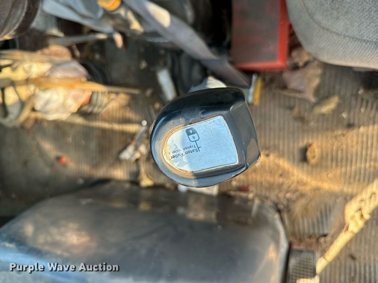 image for item NN9493 1993 Ford L9000 dump flatbed truck